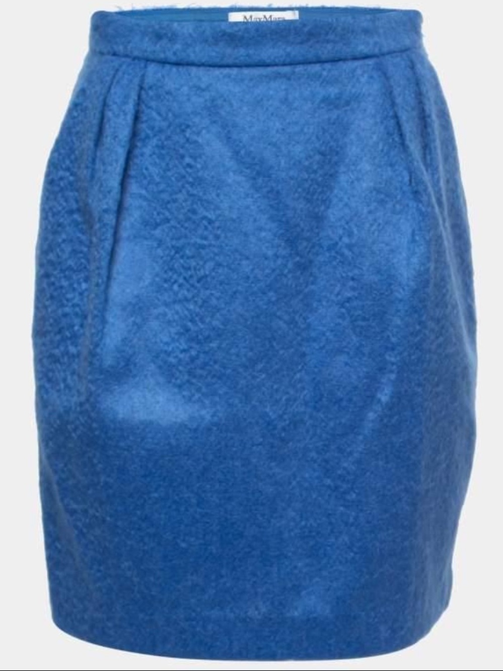 MaxMara Turchia Pleated Skirt